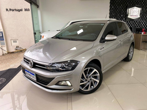 Volkswagen Polo 1.0 200 Tsi Highline Automático
