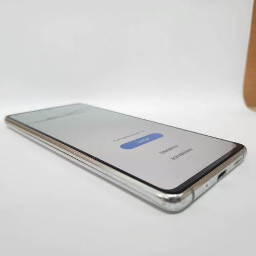 Samsung Galaxy S20fe 5g 128gb *ver Descricao* Snapdragon Branco (Usado)