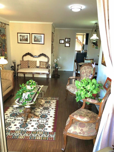 Departamento En Venta De 2 Dorm. En Concón