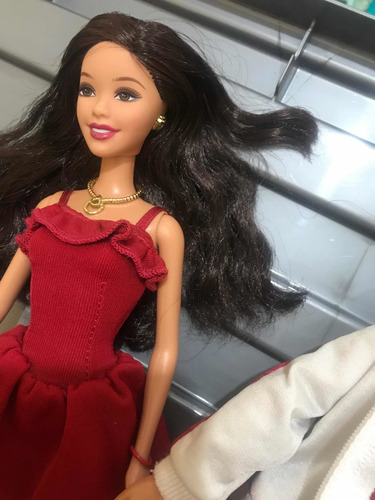Barbie Troy Y Gabriella High School Musical