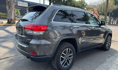 Jeep Grand Cherokee 3.7 Limited Lujo 3.6 4x2 At