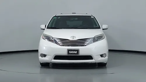 Toyota Sienna 3.5 Limited At