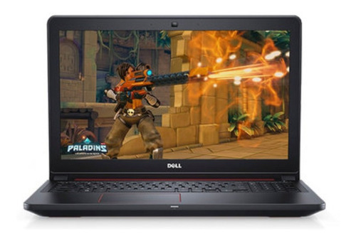 Notebook Gamer Dell Inspiron 5577 I5-7300hq 1tb 8 Zonatecno