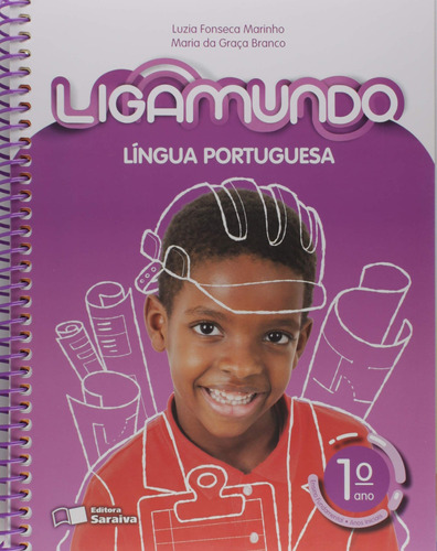 Ligamundo - Português - 1º Ano, de Marinho, Luzia Fonseca. Série Ligamundo Editora Somos Sistema de Ensino em português, 2018