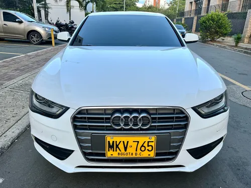 Audi A4 1.8 Tfsi Ambition