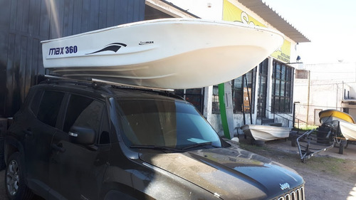 Max 360 Bote No Precisa Matricula H/9.9 Hp