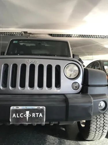 Imagen 3 de 12 de Jeep Wrangler 3.6 Sport 284hp Mtx