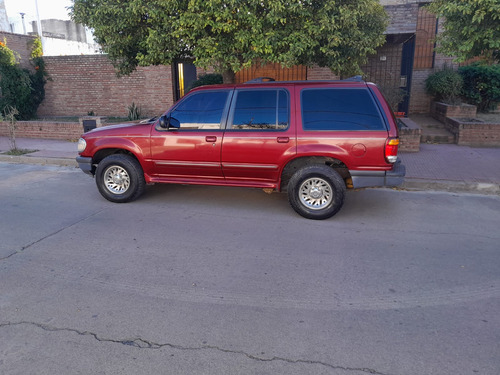 Ford Explorer 4.0 Xlt 4x2