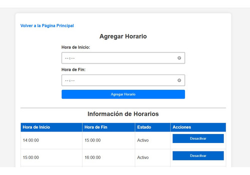 Sistema Quinchos Y Espacios Para Eventos | Reservas Eventos