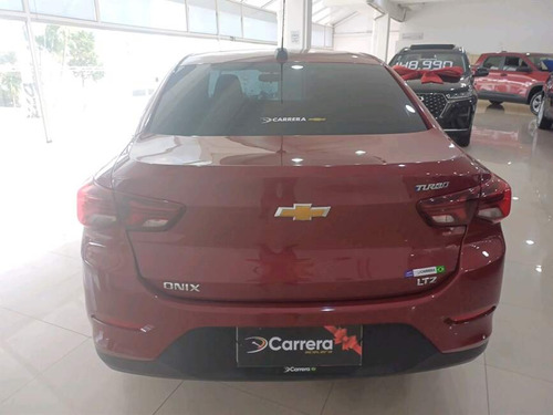 Chevrolet Onix 1.0 TURBO FLEX PLUS LTZ AUTOMÁTICO