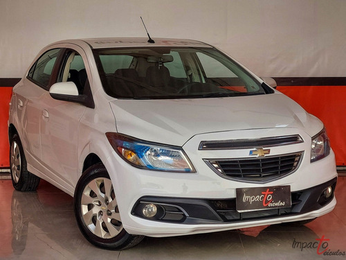 Chevrolet Onix 1.4 MPFI LT 8V FLEX 4P MANUAL