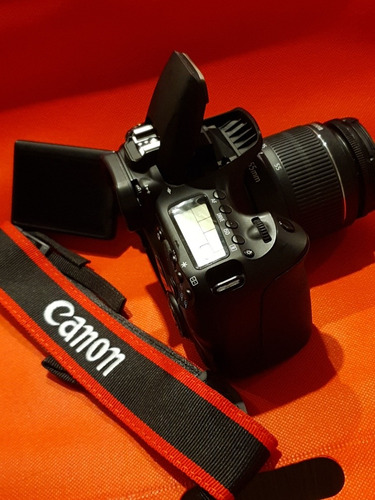 Canon Reflex 60d Body Entrega Inmediata