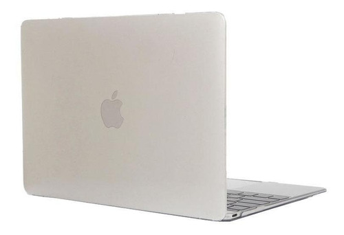 Carcasa Para Macbook 12  Blanco