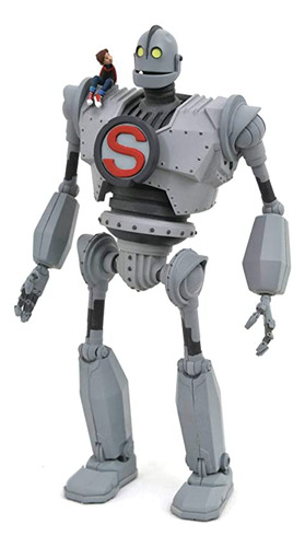 Diamond Select Toys Figura De Acción The Iron Giant Select,