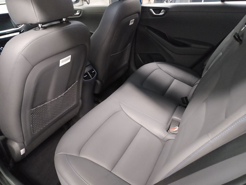 Hyundai Ioniq 2018 Gls Limited Híbrido Piel At