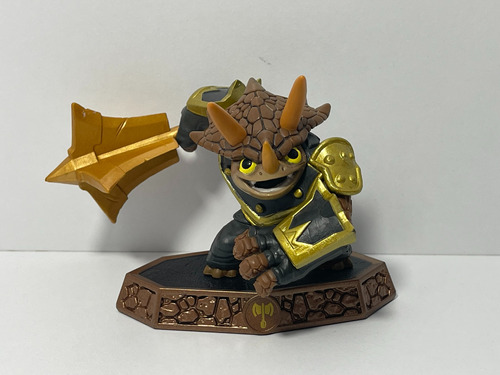 Trip Tip  Skylanders Imaginators 2016 Master Sensei Earth