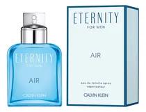 Comprar Perfume Para Hombre Calvin Klein Eternity Air Edt 100 Ml