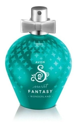 Perfume Secret Fantasy Wonderland Avon Volumen de la unidad 50 mL