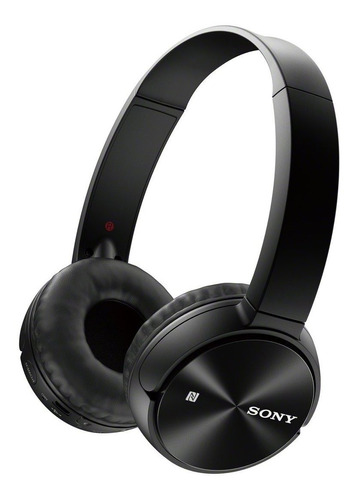 Audifono Sony Bluetooth Estereo Negro