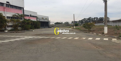Imagem 3 de 16 de Galpão Para Alugar Tamboré Barueri - Gbl172