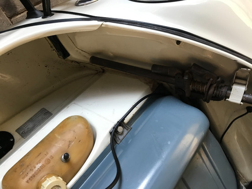 Fusca 1970 Placa Preta Original Colecionador