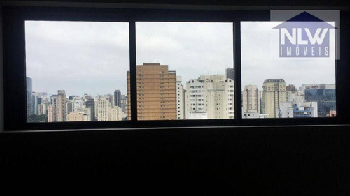 Imagem 9 de 20 de Cobertura Com 1 Dormitório À Venda, 69 M² Por R$ 1.400.000,00 - Itaim Bibi - São Paulo/sp - Co0048