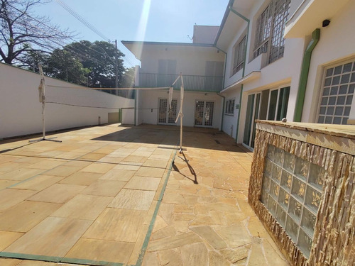 Imagem 13 de 14 de Casa Com 4 Dormitórios Na Cidade Universitária Campinas