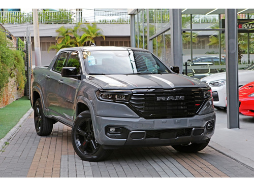 RAM Rampage 2.0 HURRICANE 4 TURBO GASOLINA R/T 4X4 AUTOMÁTICO