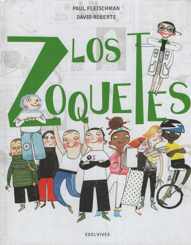 Los Zoquetes - Album Ilustrado