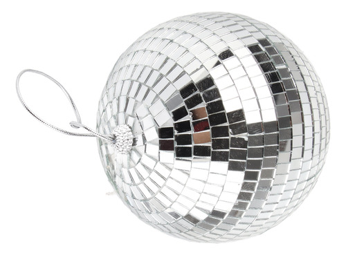 Set De Bolas De Discoteca Con Forma De Espejo, Minibola CoLG