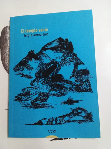 Imagen 1 de 2 de El Templo Vacío - Sammartino - Vox 2014 - U