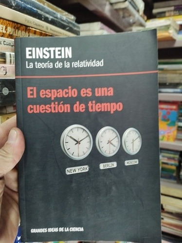 La Tierra De La Relatividad Einstein (05)