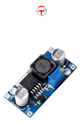 Shield Arduino | Regulador De Tensão Step Up Xl6009