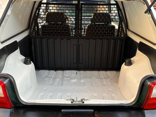Fiat Uno Furgão 1.3 Flex 3p