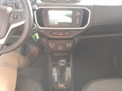 Chevrolet Spin 1.8 PREMIER 8V FLEX 4P AUTOMÁTICO