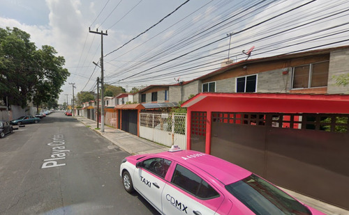 Departamento En Venta En Calle Playa Cortés 102 Col. Santiago Sur, Iztacalco Cdmx Arp1209