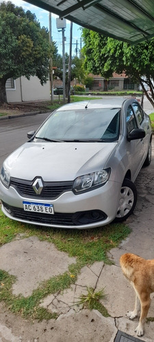 Imagen 1 de 15 de Renault Logan 1.6 Authentique Plus 85cv Nac 2018