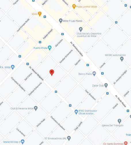 Imagen 7 de 7 de Venta De Local Comercial En Wilde (30372)