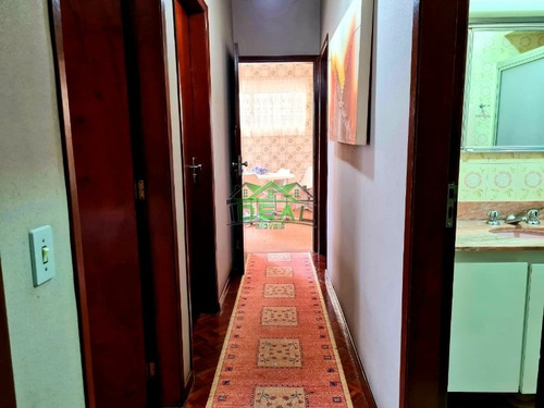 Casa Térrea Para Venda No Bairro Da Vila Leopoldina 5 Dorm, 3 Vagas, 166 M, 218 M - 1376