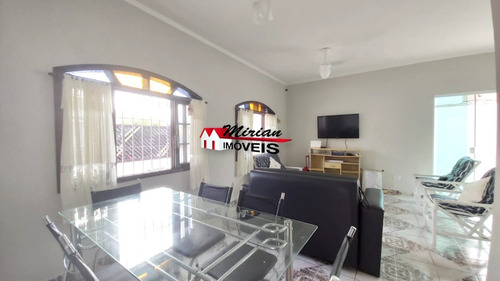 Imagem 1 de 18 de Casa Em Bairro Nobre Pertinho Do Mar - Ca01492 - 69312966