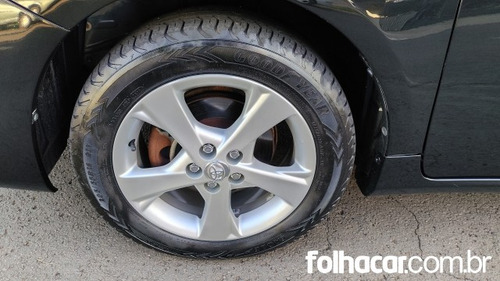 Toyota Corolla 2.0 16v Xei Flex Aut. 4p