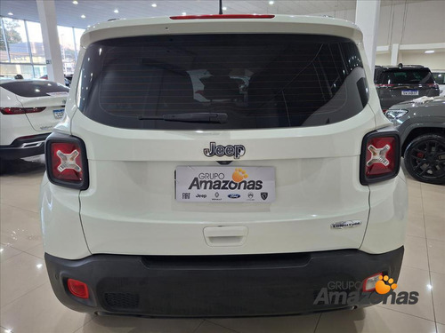 Jeep Renegade 1.8 16V FLEX LONGITUDE 4P AUTOMÁTICO