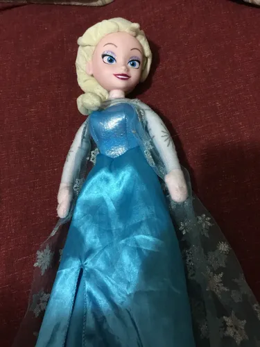 comprar Princesa Elsa De Frozen