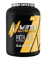 Comprar Proteina Vegetal Meta Nutrition Meta Veg 5 Lb Vegana
