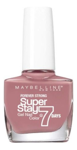 Esmalte Maybelline Sstay 7d Nude Rose