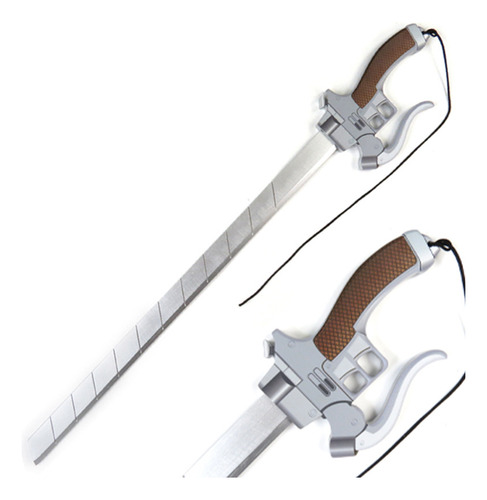 Katana Pistola Attack On Titan Shingeki No Kyojin