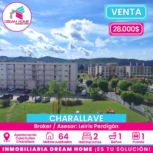 Apartamento En Venta Casa Suite - Charallave