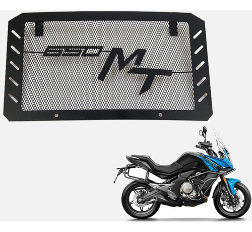 Protector De Parrilla De Radiador Para Cfmoto Cf 650mt Mt650