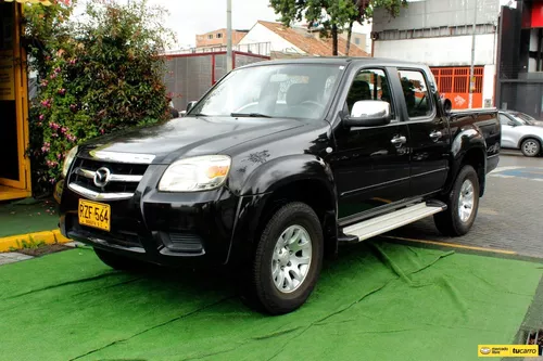 Mazda Bt-50