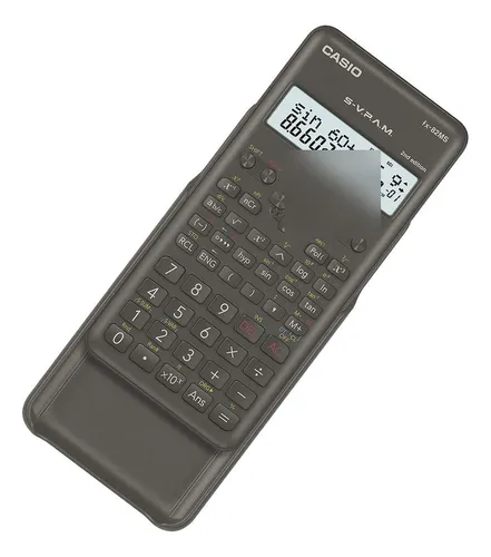 Casio Calculadora Científica Fx-82ms 2ª Edición